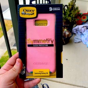 Galaxy S8 Otterbox